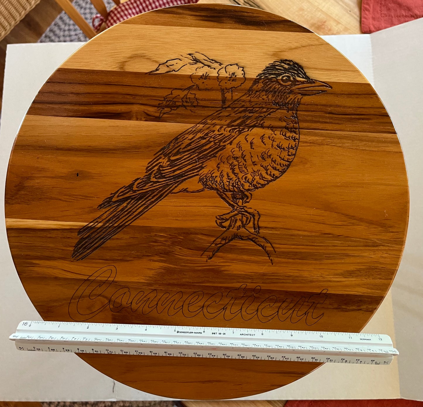 Connecticut Robin Round Table