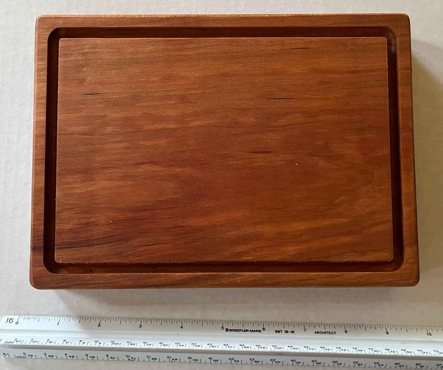 Cherry Robin Connecticut Cutting Board