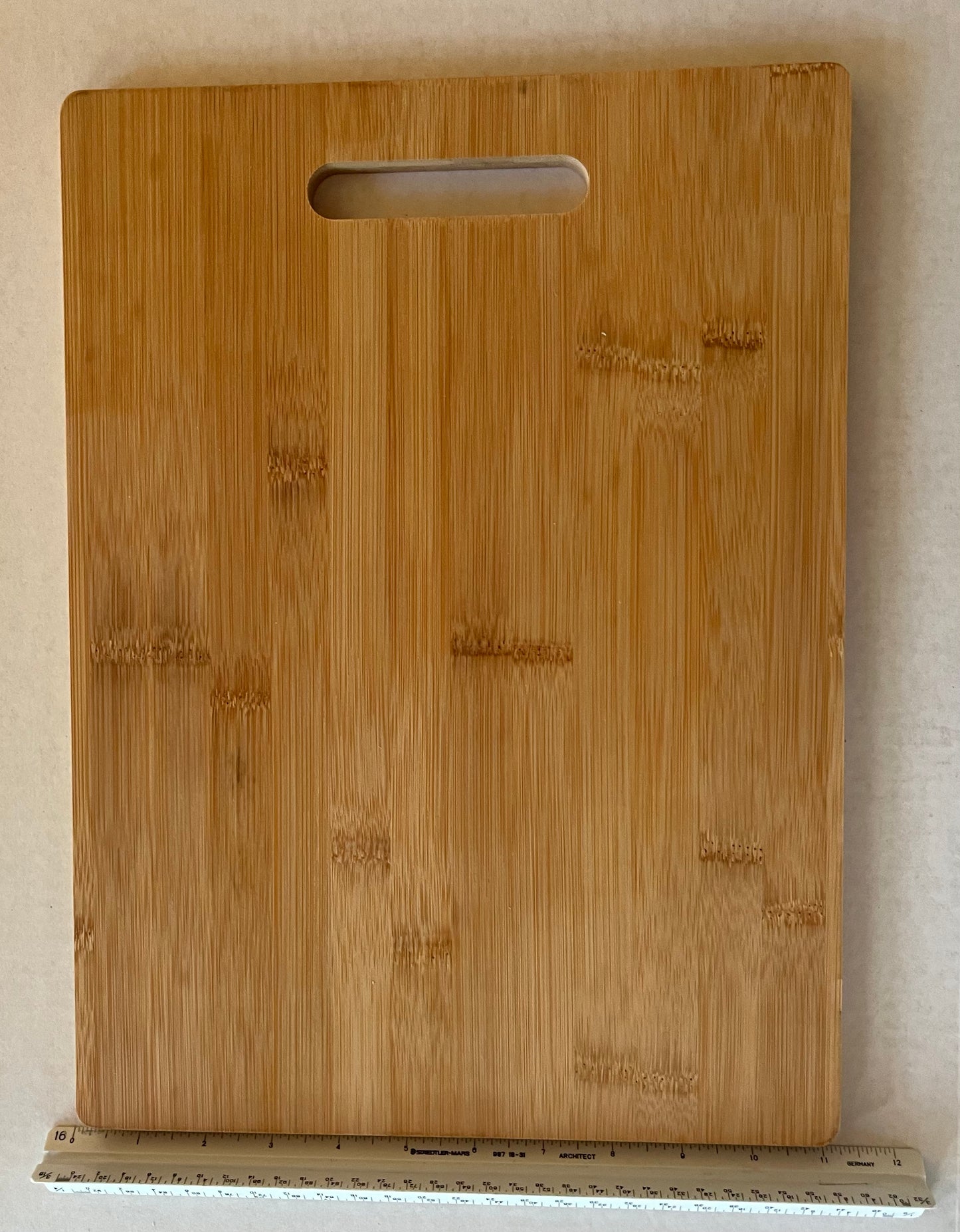 Loon Bamboo Cutting Board