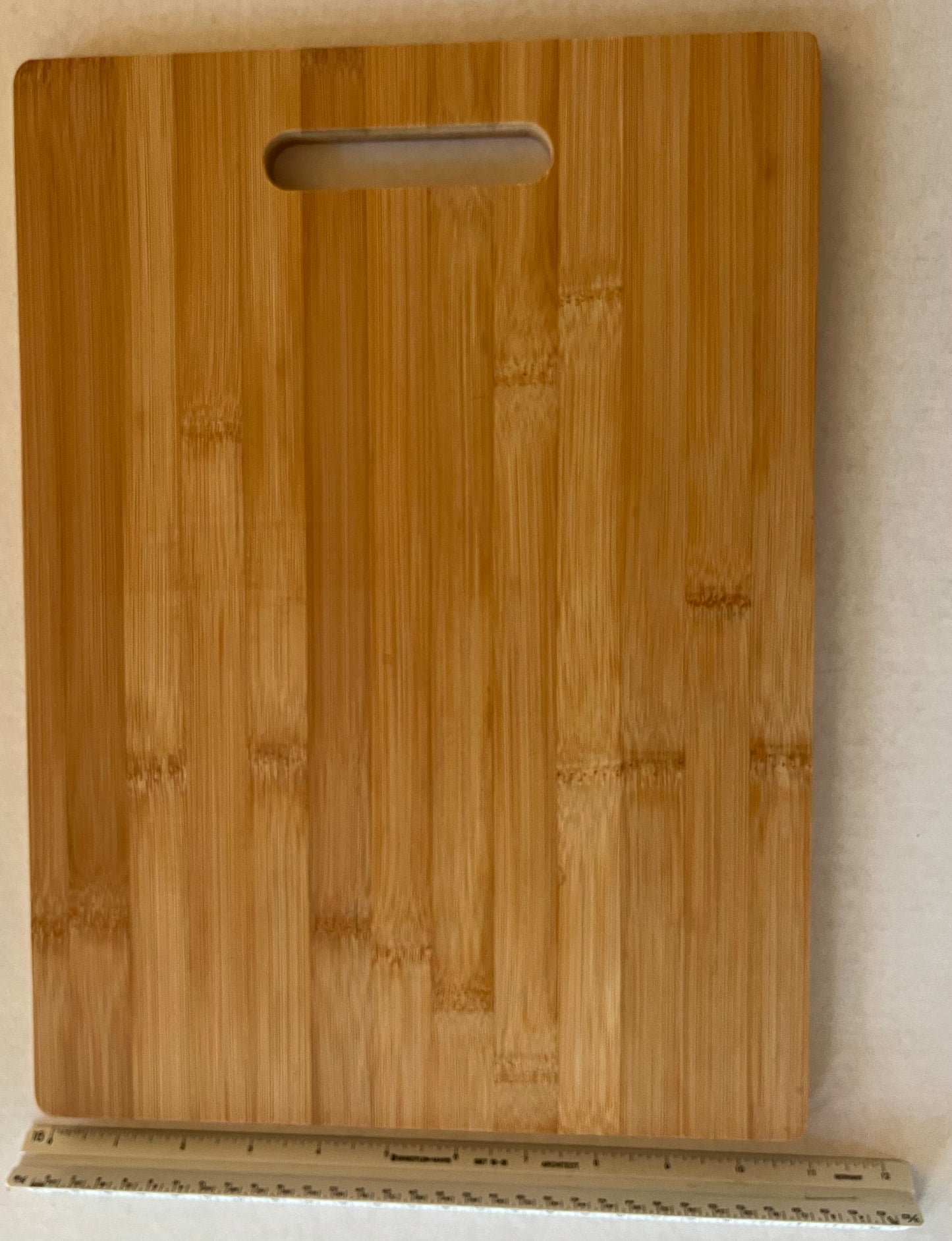 Bamboo Wren Cutting Board